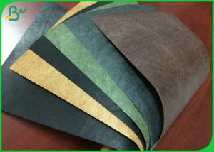 Wholesale Different Model Of Fabric Waterproof Paper For Color Wristband Material from china suppliers