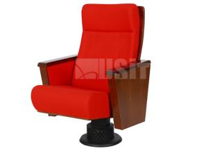 Wholesale Modern Wooden Outer Back Auditorium Theater Seating Strong Steel Structure from china suppliers