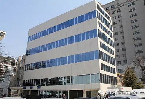 25. 5-10 Floors Fully Automatic Plane Movement Parking System