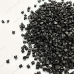 Flame Retarded PA Nylon Granules 25% Glass Fiber Reinforced Polyamide Pellets