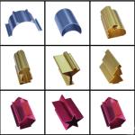 Mechanical Polishing 6063 T6 Customized Aluminum Profile