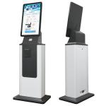 Hotel Self Service Ticket Vending Machine Self Checkout Kiosk