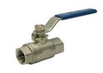1/2 Inch Ss304 316 Stainless Steel Key Lock Sanitary 2pcs Port Female Thread