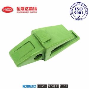 Wholesale SK200 SK210 SK230 SK350 Excavator Adapter For Quarry Operations OEM Standard from china suppliers