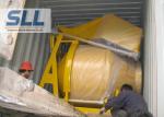 750 Liters Industrial Cement Mixer / Construction Mixer Machine Electric Type