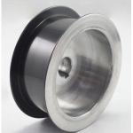 OEM Manufacturer of aonizing Precision cnc machining Aluminum Pully