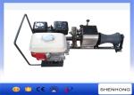 Mechanical Honda Gas Powered Winch , Reasonable Gas Powered Rope Winch