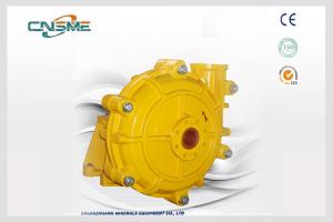 Wholesale High Pressure Centrifugal Pump , Heavy Duty Sump PumpFor Ball Mill Discharge from china suppliers