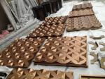 Gold Stainless Steel Perforated Panels For Sunshades/Louver/Window Screen