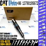 common rail diesel fuel injector 173-9272 304-3637 232-1173 382-0709 10R-1265