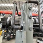 UBC Aluminum Cans Continuous Decoating Machine UBC Aluminum Cans Depainting