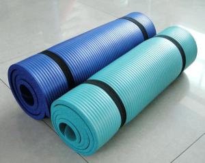 Wholesale NBR foam thick exercise Yoga Mat from china suppliers