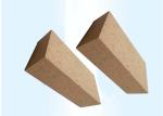 Slag Resistant Anti Fire High Alumina Refractory Brick 65% Al2O3 Standard