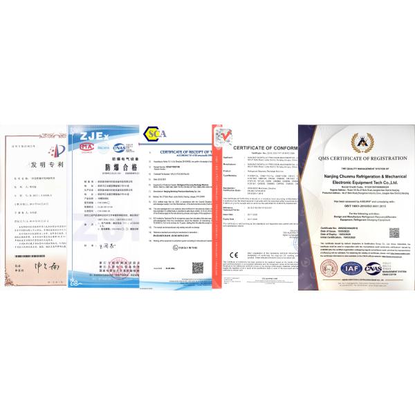 Customized Ac Refrigerant Recovery Machine For R23/SF6/R508B/R14/R508A/R116