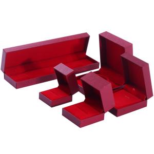 Wholesale Wholesale manufacturing Luxury square Jewellery Box Personalized Custom high end Necklace Bracelet Earrings Ring jewelry set Packaging cardboard paper from china suppliers
