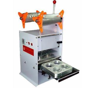 Wholesale NC4 Semi-automatic Tray &amp; Cup Sealers from china suppliers