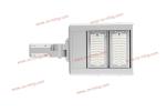 Pure Aluminum Heatsink Led Street Light 100 Watt Replacement Meanwell Driver