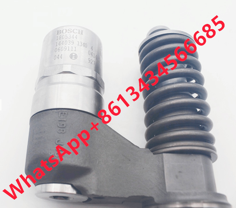 0414701066 Diesel Fuel Unit Pump Injector 0414701044 For SCANIA 1805344