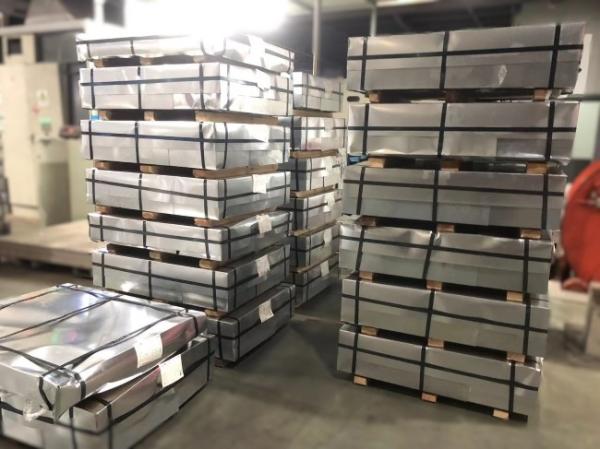Electrolytic Tin Plate Steel Tinplate Coils / Sheet For Food And Industrial