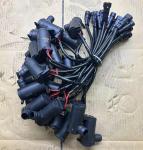 Windscreen Washer Pump 810W26485-6033/2 HOWO Truck Parts Windshield Washer Pump