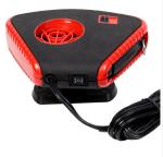 12v Dc Portable Car Heaters , Auto Car Heater Fan Fan Portable 150 Watt