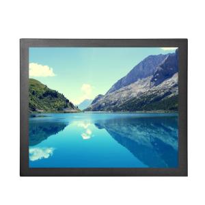 Wholesale 1024×768 Infrared Touch Monitor , LCD Touchscreen 17 Inch For ATM Kiosks from china suppliers