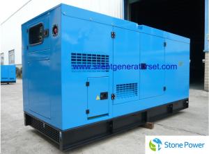 Wholesale Ultra Silent Commercial Diesel Generators Canopy Deepsea Controller 1003G1A Engine from china suppliers
