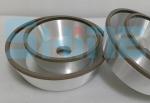 11A2 CBN Resin Bond Diamond Grinding Wheel 45 Degree Chain Saw Sharpening 63mm
