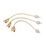 Disposable 22 French 3 Way Foley Catheter Silicon Coated for hospital