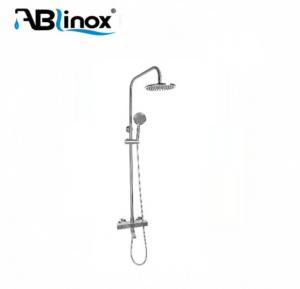 Wholesale Wall - Mounted Casting NSF Bath Shower Mixer from china suppliers