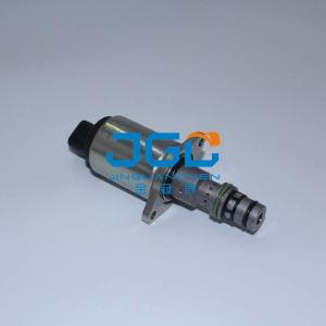 Wholesale Engine Parts Solenoid Valve TM90501 Excavator Spare Parts 24V Mechanical Parts from china suppliers