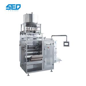 Wholesale 30-40times/min Milk Powder Grains Automatic Packing Machine 15Kw Automatic Food Packaging Machines from china suppliers