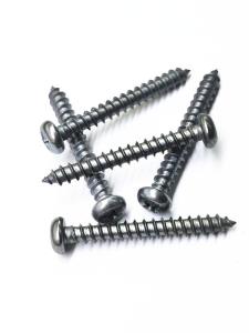 Wholesale High Strength Cross Self Tapping Screws Zinc Nickel Alloy Stainless Steel Original Color from china suppliers