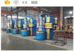 Heavy Duty Vertical Turret Lathe Machine , Conventional Hand Powered Lathe