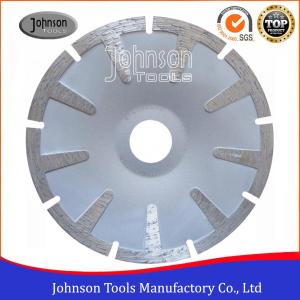 Wholesale 125mm Diamond Stone Cutting Blades For Circular Saw T Shaped Protection Type from china suppliers