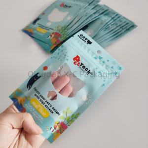 Wholesale OEM Reusable Printed Food Packaging Bags Flexible Compoud With Zipper Closure from china suppliers