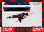 Diesel fuel injector 095000-6510, 095000-6520, 095000-6511, 9709500-651, 23670