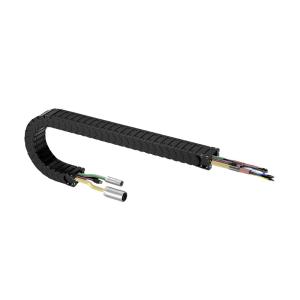 Wholesale Versatile Nylon Cable Drag Chain Protection Wire for Industrial Cable Management from china suppliers