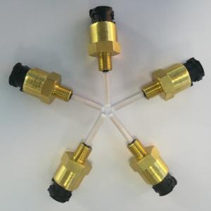 Wholesale Capacitance PTFE Coolant Level Switch Brass Body 4 Way DIN 72 585 Connection from china suppliers