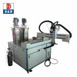Silicone Vacuum Glue Potting Machine For Electronic Components