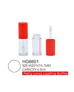 Wholesale PETG Round Luxury Empty Lip Gloss Tubes 4.5ml Blank Lip Gloss Tubes from china suppliers