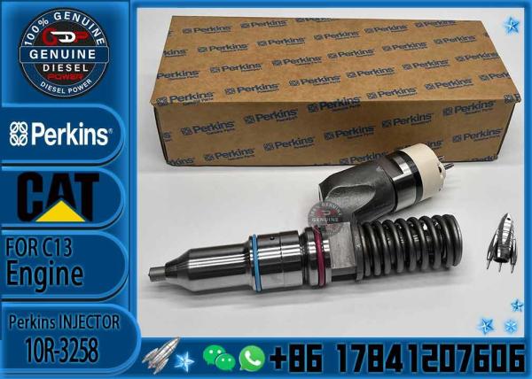 Cat Excavator Inyectores Common Rail Diesel fuel Injector 2501309 250-1309
