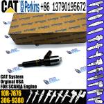 For Caterpillar C4.2 fuel injector 32F61-00022 326-4740 10R-7676