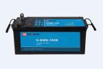 Anti Heating Deep Cycle Starting Battery 12V 180AH High Energy Density