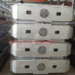 950X850X250MM Moulding Boxes For Foundry High Pressure Molding Line