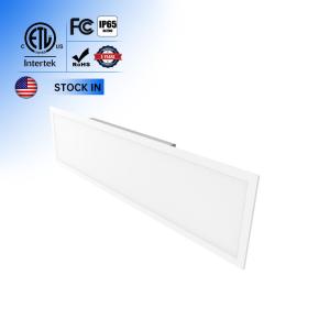 Wholesale 1x4 LED Flat Panel Light Surface Mount 3500K 4000K 5000K 120° Beam Angle from china suppliers