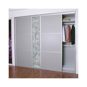 Wholesale Slide Bedroom Without Handle Design Wardrobe from china suppliers