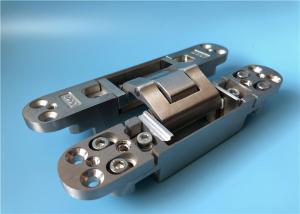 Wholesale Stainless Steel 3D Concealed Hinges Soss Door Hinges 5 Year Service Life from china suppliers