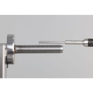 Intelligent Real-time Surface Contour Tracking Measuring Tester Profile Gauge