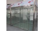 Modular Laminar Air Flow cleanroom Booth Dust Free Home Clean Shed